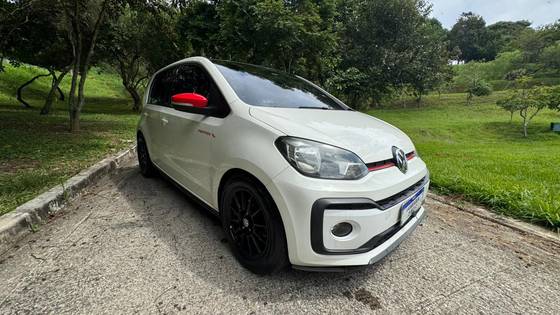 VOLKSWAGEN UP 1.0 TSI PEPPER 12V FLEX 4P MANUAL VOLKSWAGEN UP 1.0 TSI PEPPER 12V FLEX 4P MANUAL